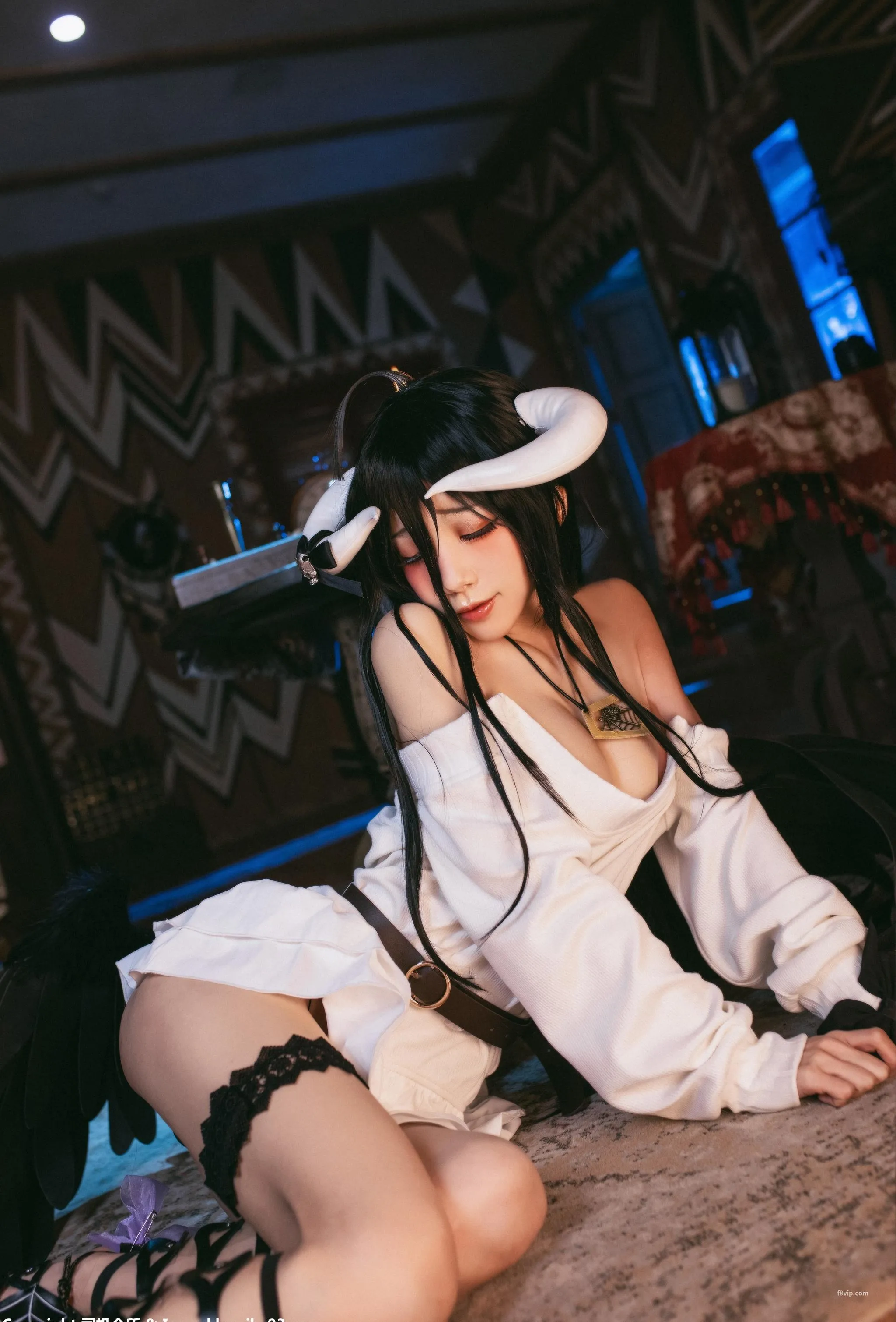 水淼 – NO.37 雅儿贝德 [90P]插图9
